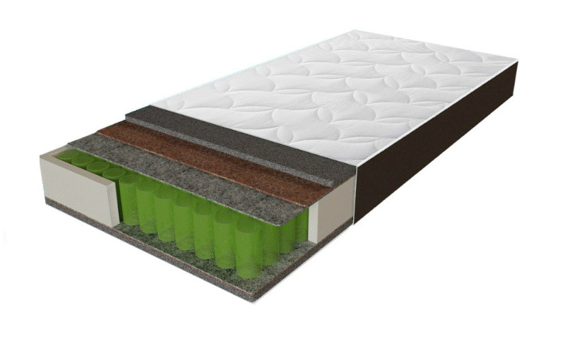 Матрас Sleep & Fly Organic OMEGA